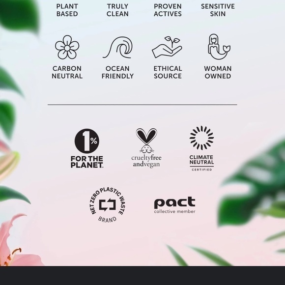 NIB Earth Harbor AZURE Regenerative Neck Crème - Picture 3 of 11